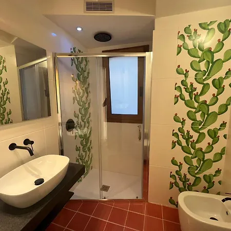 בית נופש Dimora Le Due Sicilie צ'פאלו