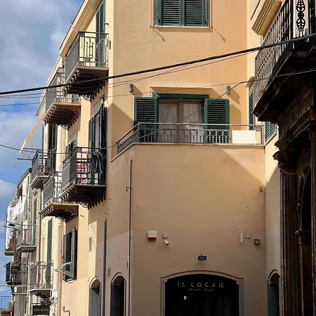 בית נופש Dimora Le Due Sicilie