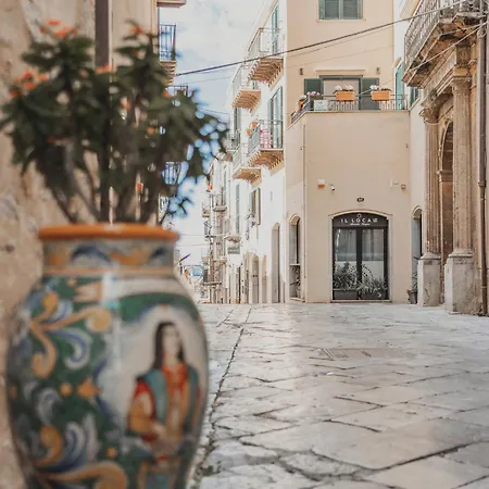 Dimora Le Due Sicilie בית נופש *