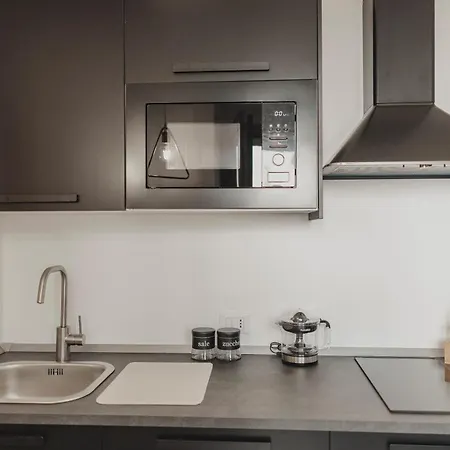 בית נופש Dimora Le Due Sicilie *