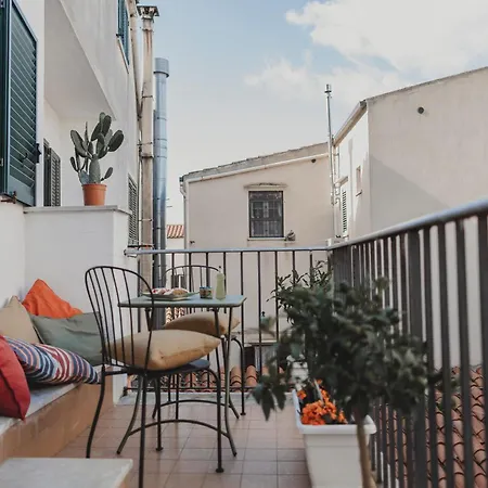 בית נופש Dimora Le Due Sicilie