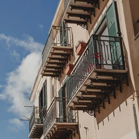 Dimora Le Due Sicilie בית נופש