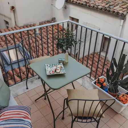 Dimora Le Due Sicilie * צ'פאלו