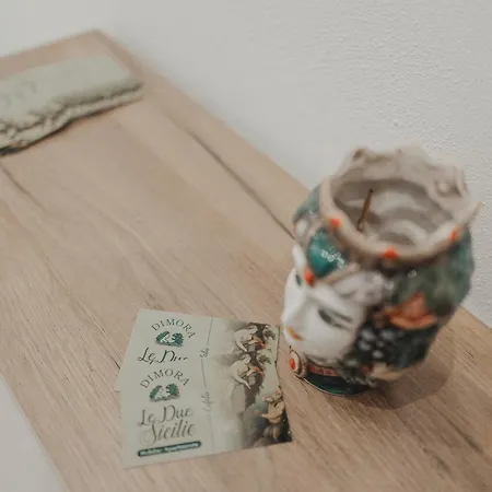 בית נופש Dimora Le Due Sicilie