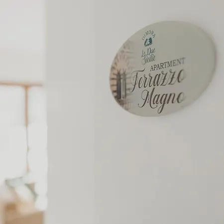 בית נופש Dimora Le Due Sicilie צ'פאלו