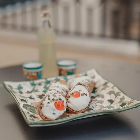 Dimora Le Due Sicilie בית נופש *