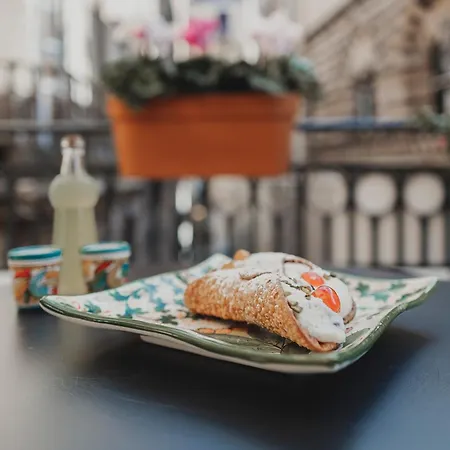 Dimora Le Due Sicilie בית נופש