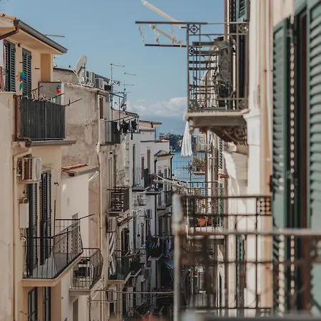 Dimora Le Due Sicilie בית נופש