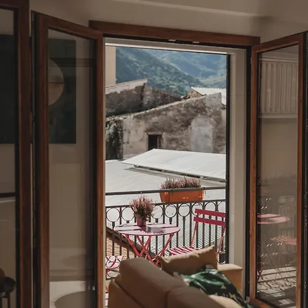 בית נופש Dimora Le Due Sicilie